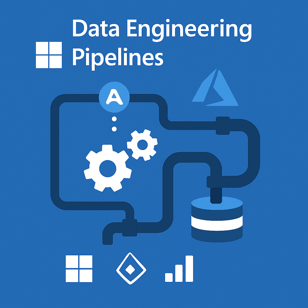 Enterprise Data Pipelines & Medallion Architecture